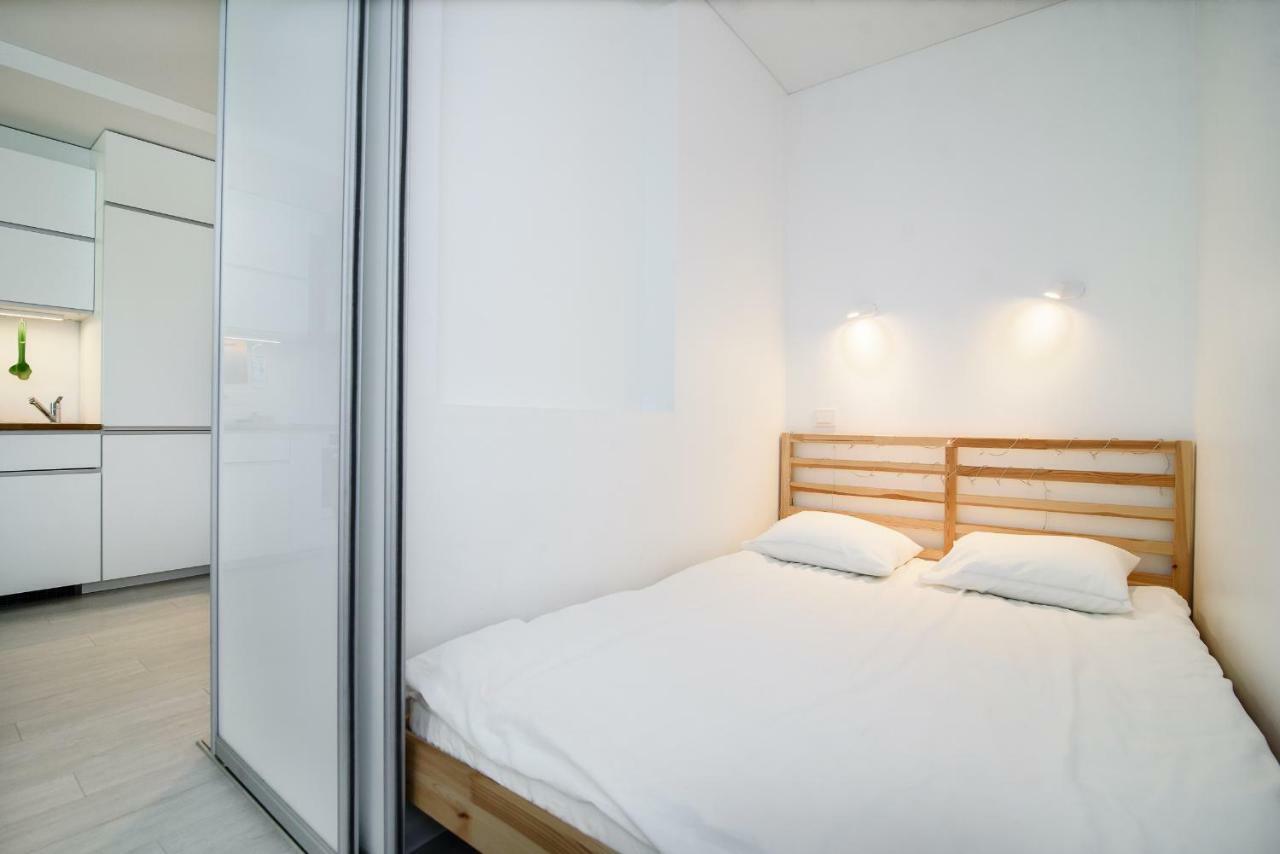 #Stayhere - Comfy & Stylish Studio With Green Patio Close To Old Town VNO Exteriör bild